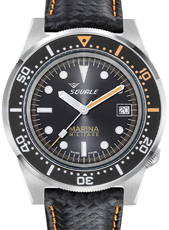 Durable Military Watches for Men -1521 Marina Militare - Ltd Ed 500pcs