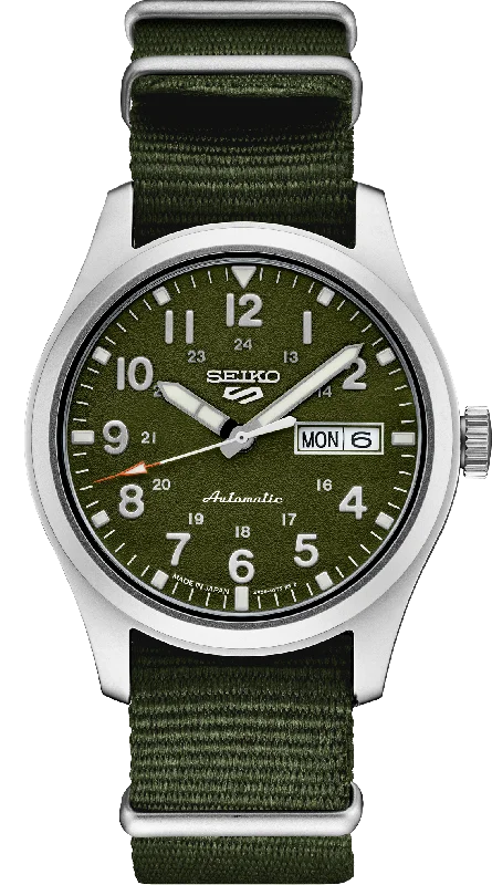 Men's Seiko Solar Watches-SRPG33