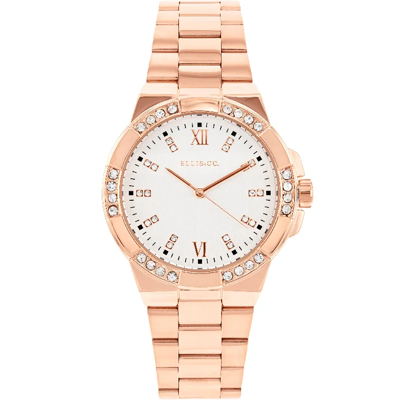 Men's Waterproof Digital Watches-Ellis & Co 'Alyse'