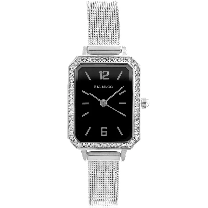 Men's Solar Powered Style Digital Watches-Ellis & Co Lola