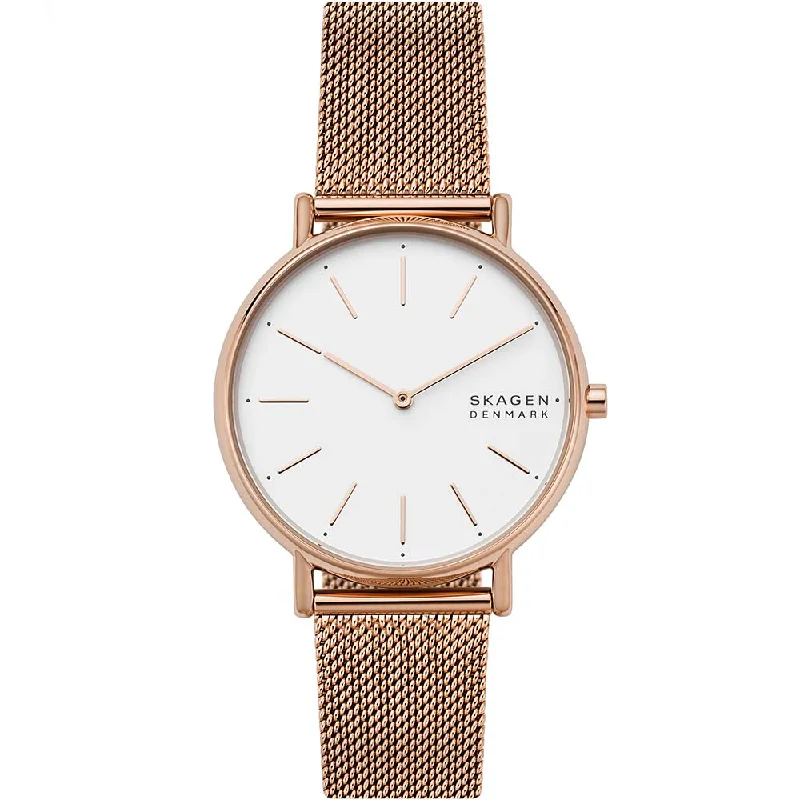 Men's High-End Design Digital Watches-Skagen SKW2784 Signature