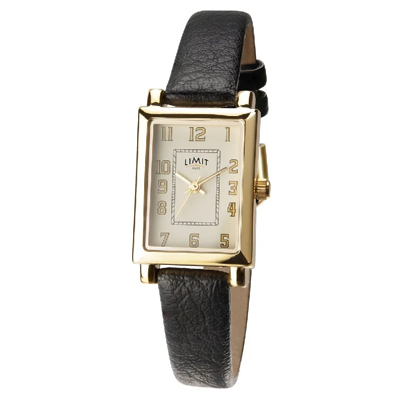 Men's Winter Style Men's Watches-Limit 6316.01 Ladies Black Classic Watch