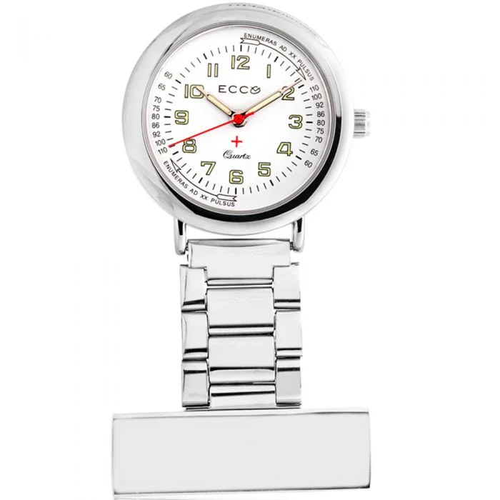 Women's Japanese Made Style Dress Watches-Ellis & Co Nurses FOB