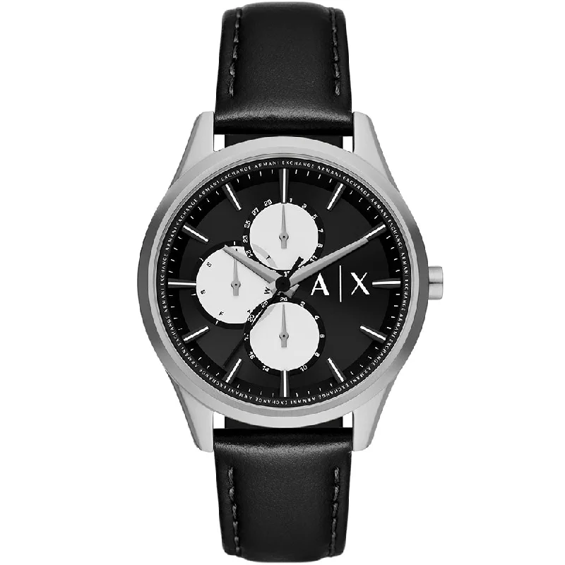 Men's Designer Style Digital Watches-Armani Exchange Dante AX1872 Multi-Function