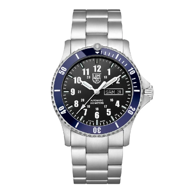 Men's Slim Dress Watches-Automatic Sport Timer, Automatic, 42 mm