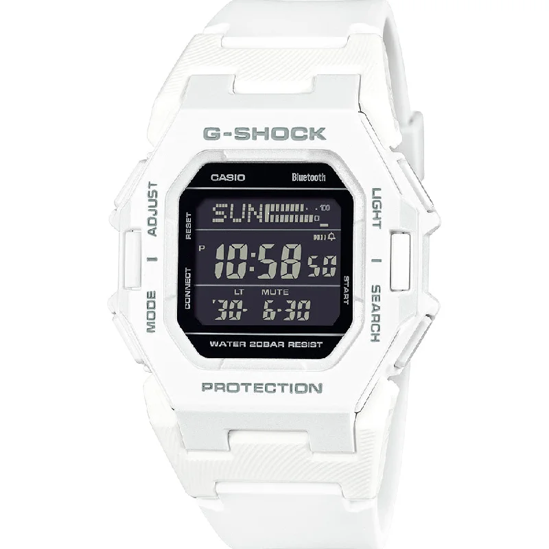 Men's Dive Watches with Swappable Dial Options -G-Shock GDB500-7D Digital