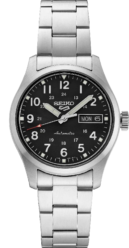 Men's Seiko Birthday Design Watches-SRPJ81