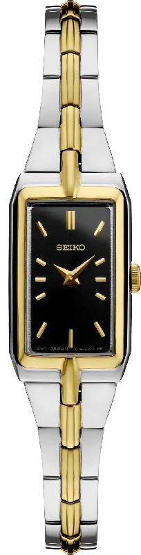 Men's Seiko Monogrammed Watches-SWR046