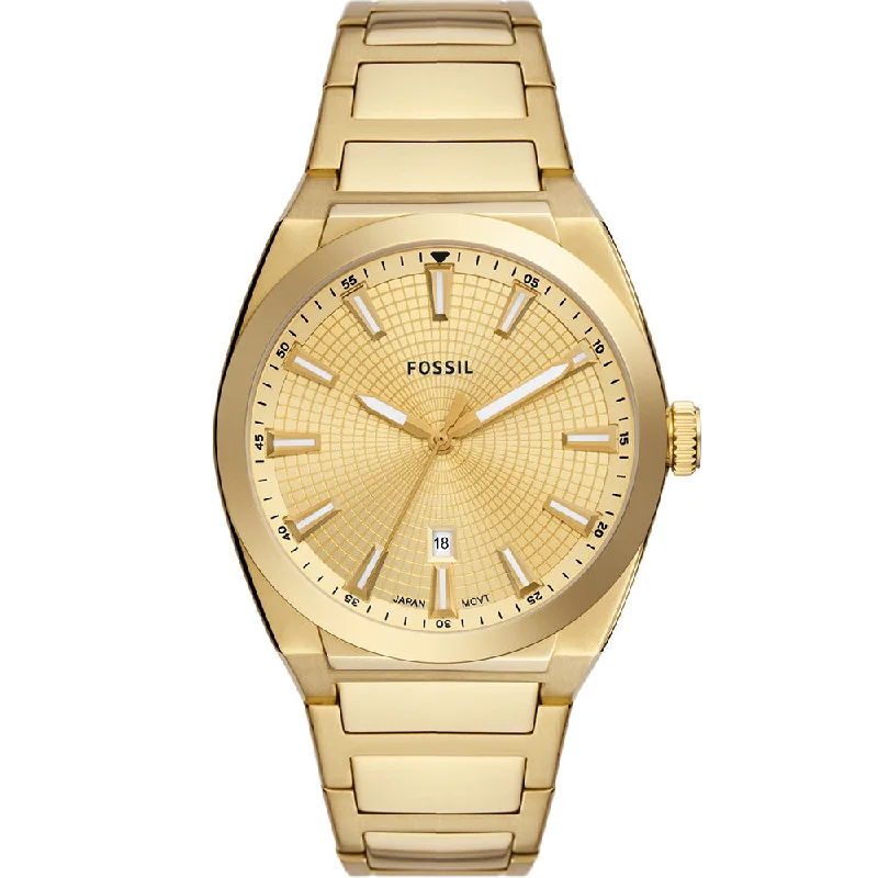 Men's Limited Edition Design Digital Watches-Fossil Everett FS5965