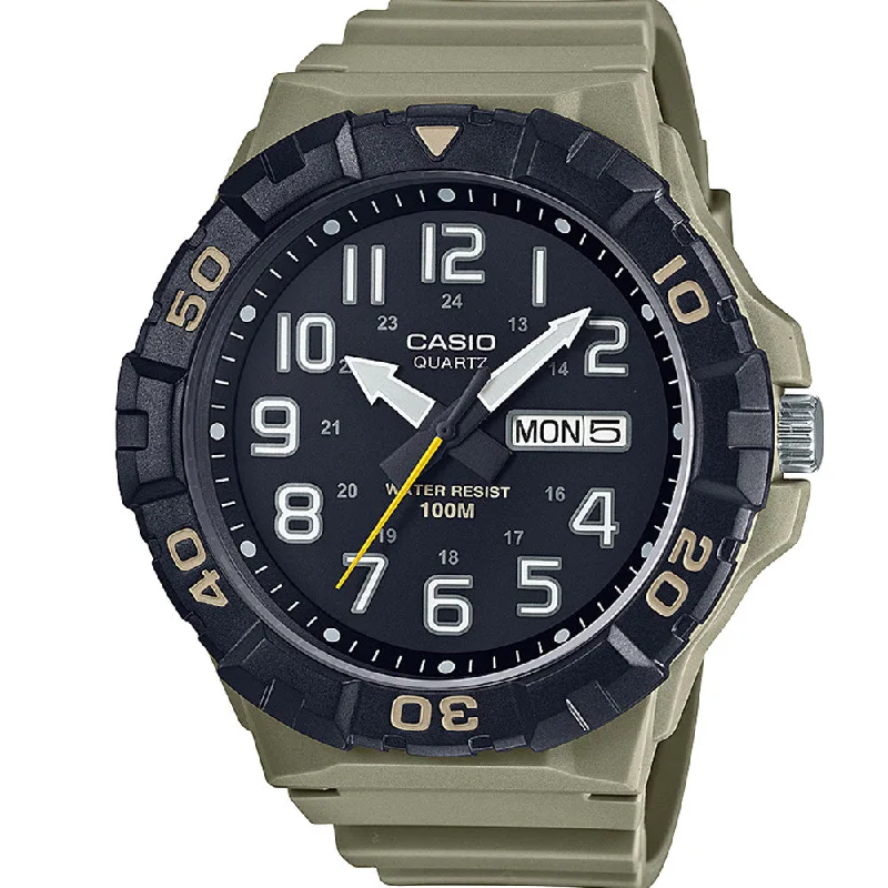 Men's Summer Style Men's Digital Watches-Casio MRW210H-5A