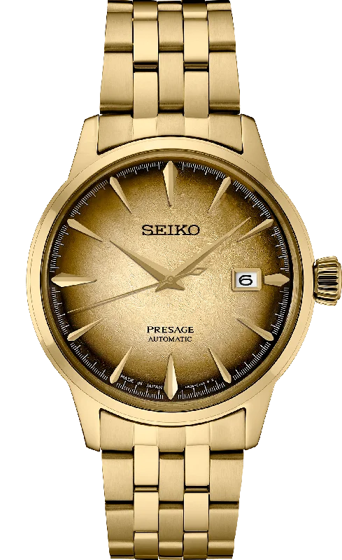 Men's Seiko Japanese Made Style Watches-SRPK48