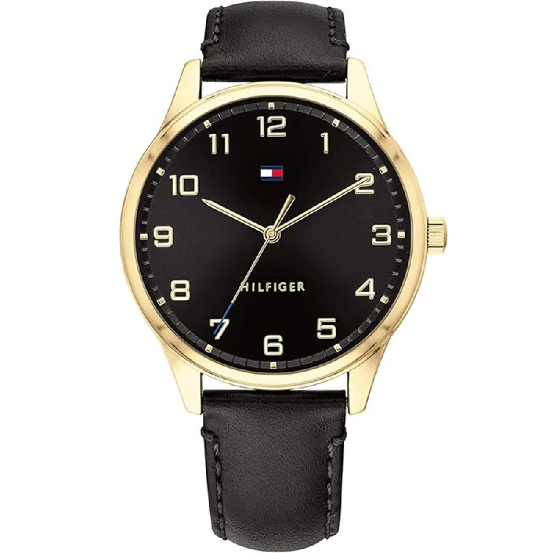 Men's GPS Navigation Digital Watches-Tommy Hilfiger 1791660