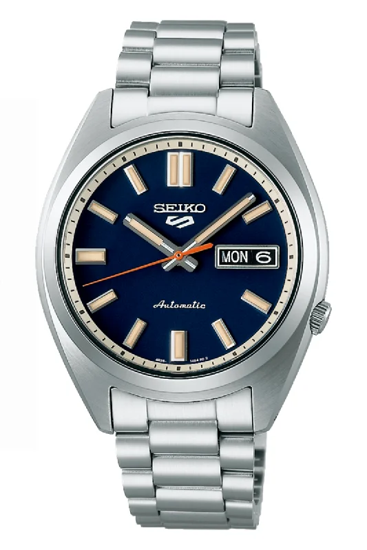 Men's Night Out Design Dress Watches-Seiko 5 Sports SNXS Series SRPK87