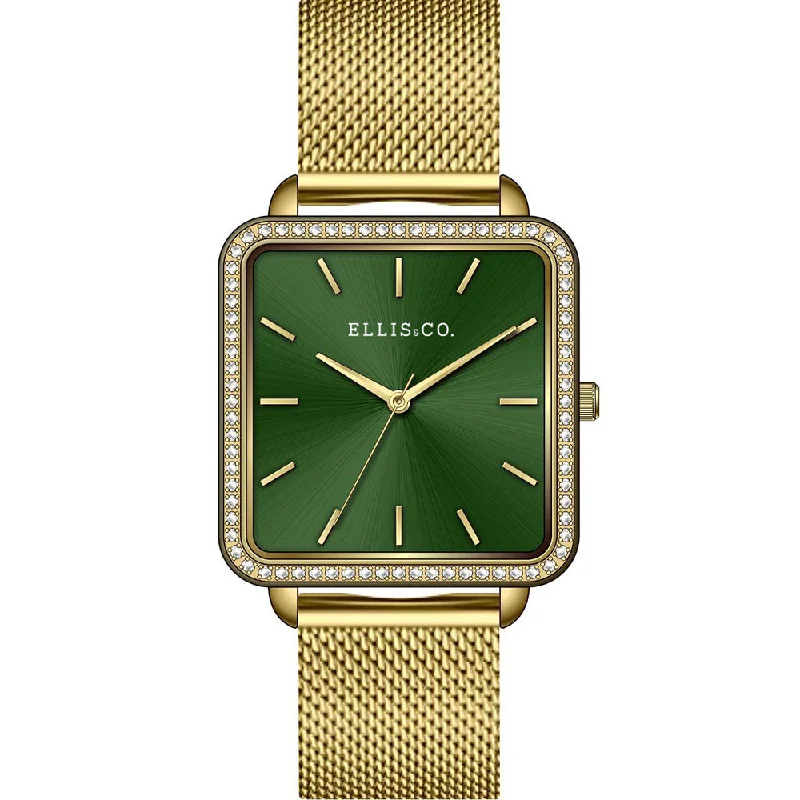 Men's Luxury Style Men's Digital Watches-Ellis & Co Carly
