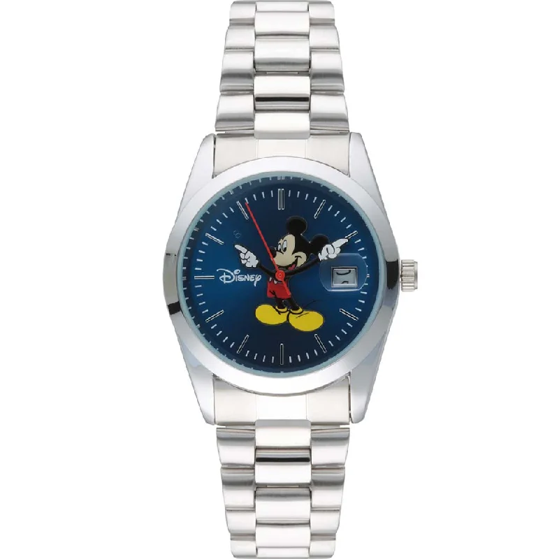 Men's Holiday Season Style Digital Watches-DISNEY TA45702 Mickey Mouse Watch