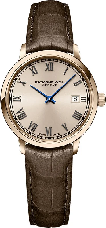 women's Raymond Weil quartz watches -Raymond Weil Toccata Ladies D