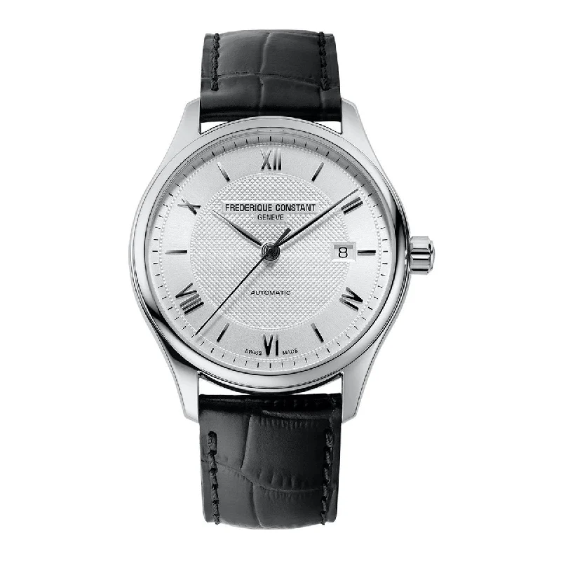 Men's Christmas Gift Design Men's Watches-Frederique Constant Men's Watch Classics Automatic FC-303MS5B6 Men's Christmas Gift Design Men's Watches-Frederique Constant Men's Watch Classics Automatic FC-303MS5B6