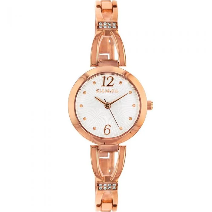 Women's Winter Style Dress Watches-Ellis & Co 'Luna'
