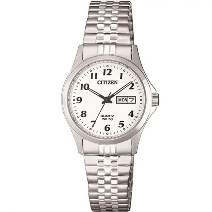 Men's Quartz Watch Classic Style-Citizen Quartz EQ2000-96A