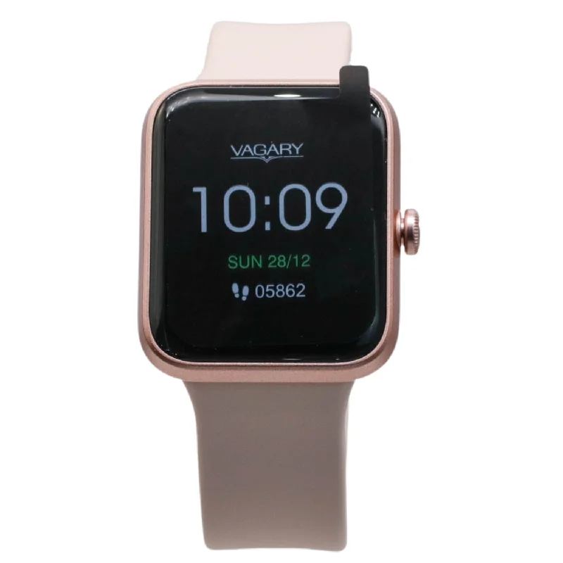 Women's Spring Style Mechanical Watches-Smartwatch Vagary by Citizen X02A-003VY unisex rosa Women's Spring Style Mechanical Watches-Smartwatch Vagary by Citizen X02A-003VY unisex rosa