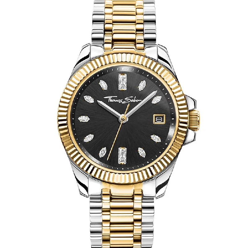 Men's Holiday Season Style Digital Watches-Thomas Sabo TWA0370