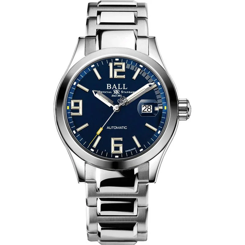 Men's Swiss Engagement Edition-Ball Men's Watch Engineer III Legend Blue NM2126C-S3A-BEYE Men's Swiss Engagement Edition-Ball Men's Watch Engineer III Legend Blue NM2126C-S3A-BEYE