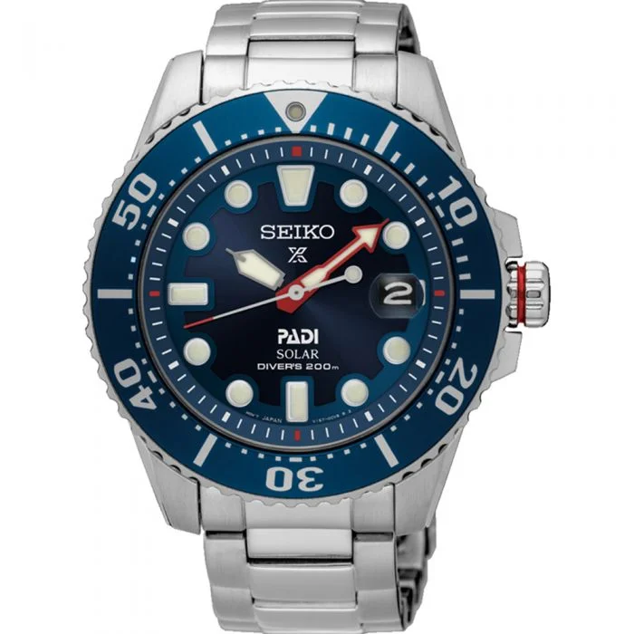 Men's Luxury Design Digital Watches-Seiko Prospex SNE549P