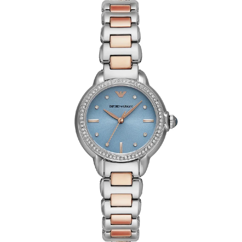 Men's Sophisticated Style Digital Watches-Emporio Armani AR11597 Mia