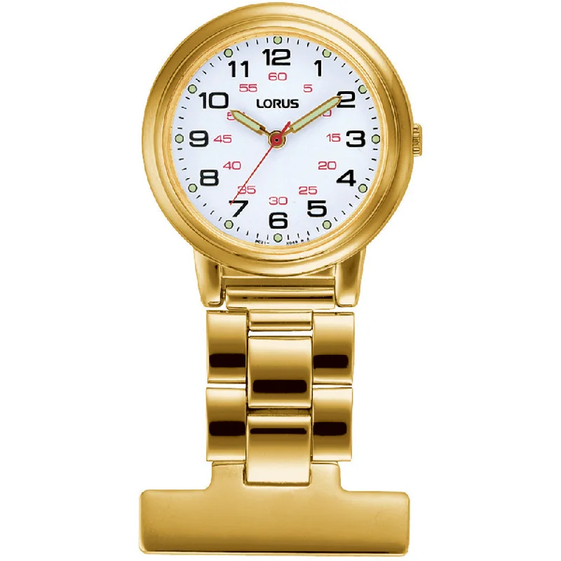 Men's Winter Style Digital Watches-Lorus RG252CX-9 Nurse's Fob Watch