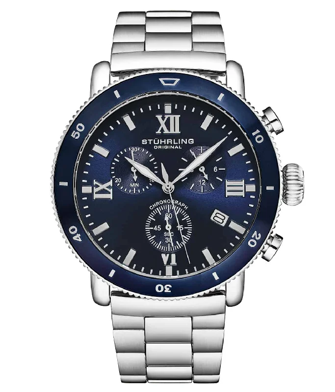 Blue Dial