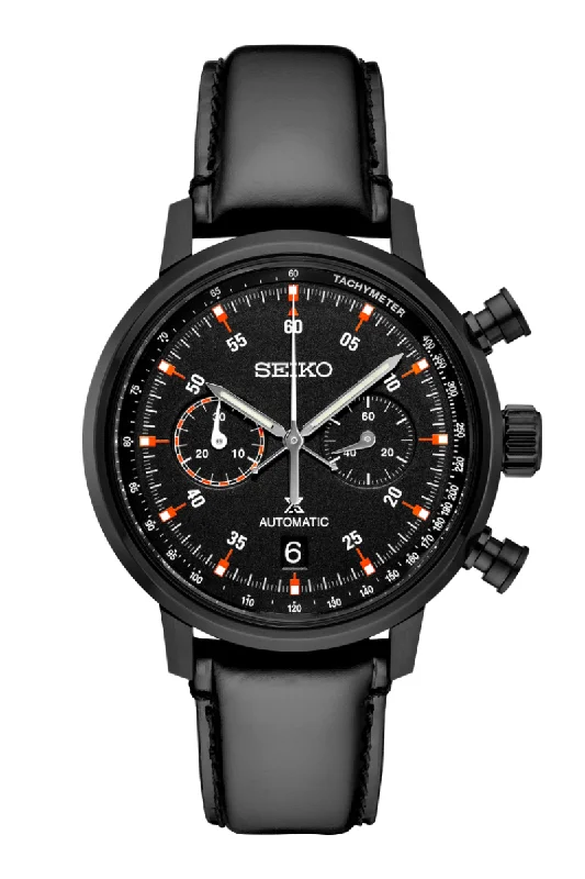 Men's Valentine's Day Design Dress Watches-Seiko Prospex Speedtimer Limited Edition SRQ045