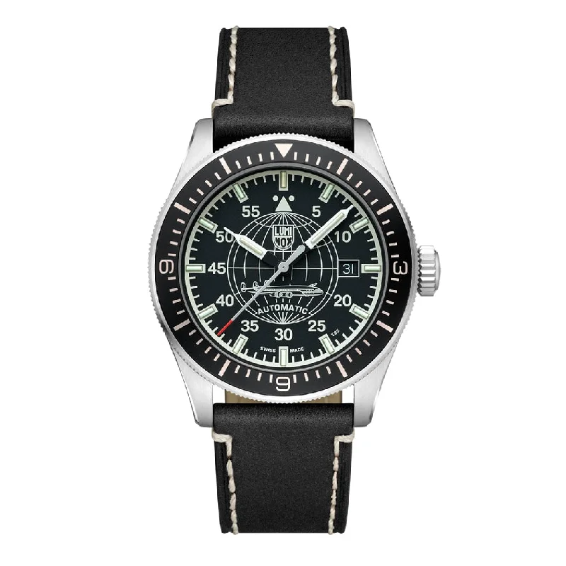 Men's Field Watches German Made Edition-CONSTELLATION® Automatic, 42 mm, Pilot Watch - XA.9601 Men's Field Watches German Made Edition-CONSTELLATION® Automatic, 42 mm, Pilot Watch - XA.9601