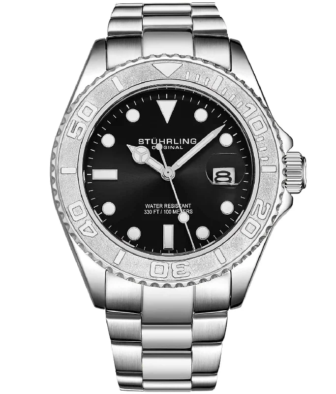 Men's Dive Watches with Minimalist Design -Oceana 3967 Quartz 42mm Diver
