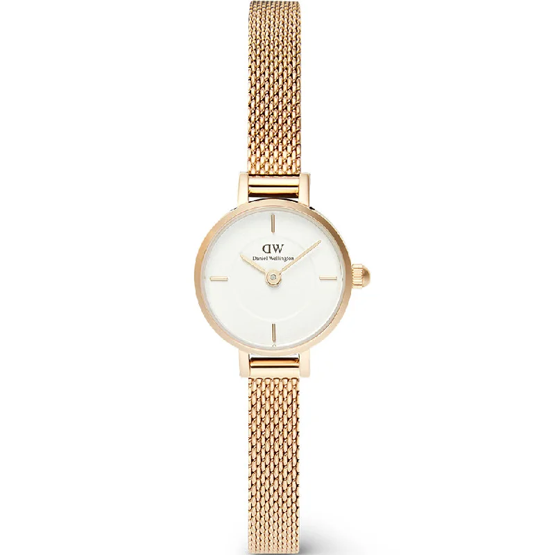 Men's Seasonal Style Men's Digital Watches-Daniel Wellington DW00100745 Petite Mini Evergold