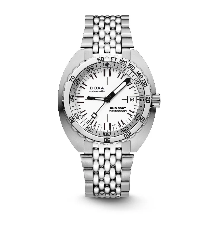 Men's Dive Watches for Extreme Conditions -Whitepearl