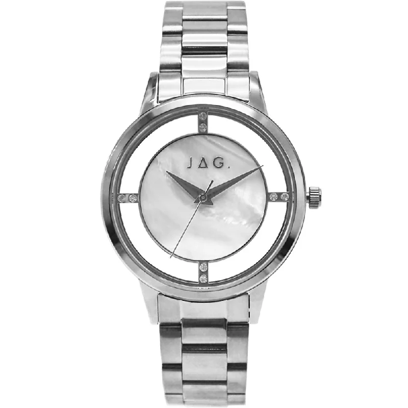 Men's Hand-Wound Digital Watches-Jag J2884A Shelley