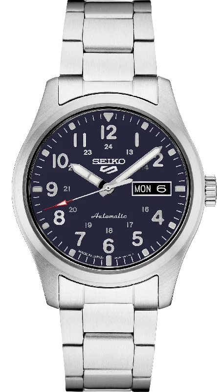 Men's Seiko European Made Design Watches-SRPG29