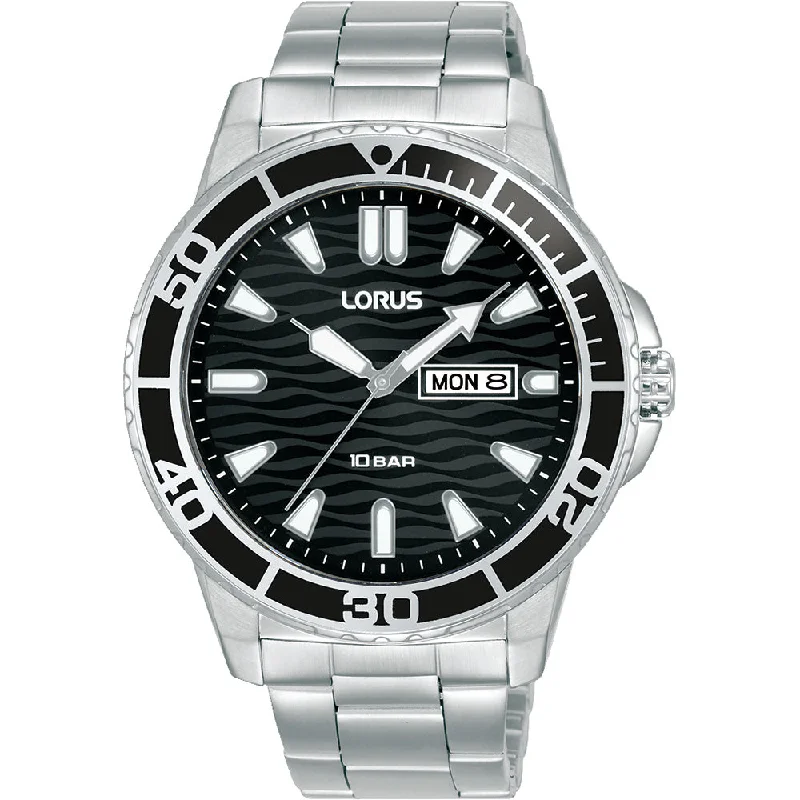 Men's Winter Design Sports Watches-Lorus RH355AX9 Sports