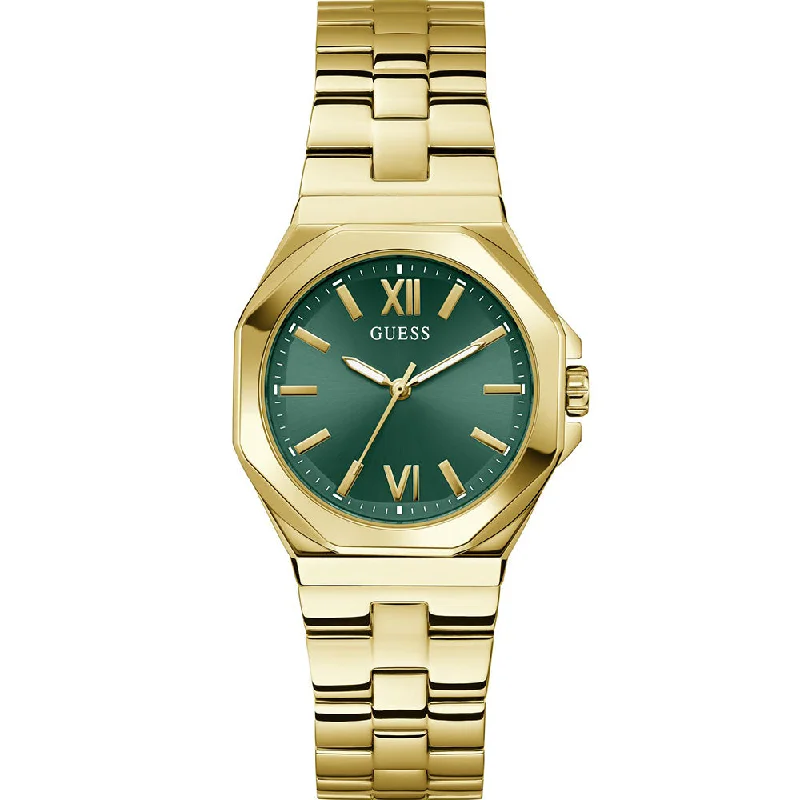 Women's Thin Case Dress Watches-Guess Empress GW0873L2