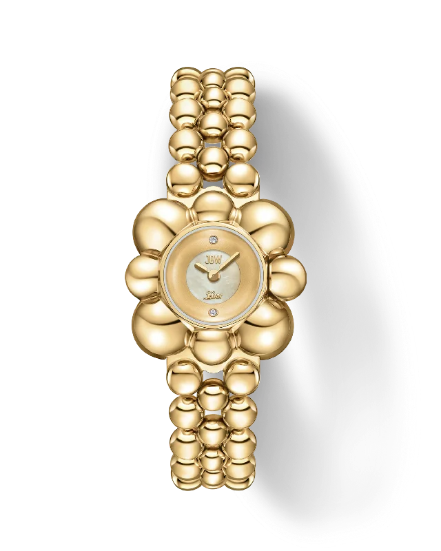Women's Japanese Made Style Mechanical Watches-JBW x Luar – Atmosphere | J6405A
