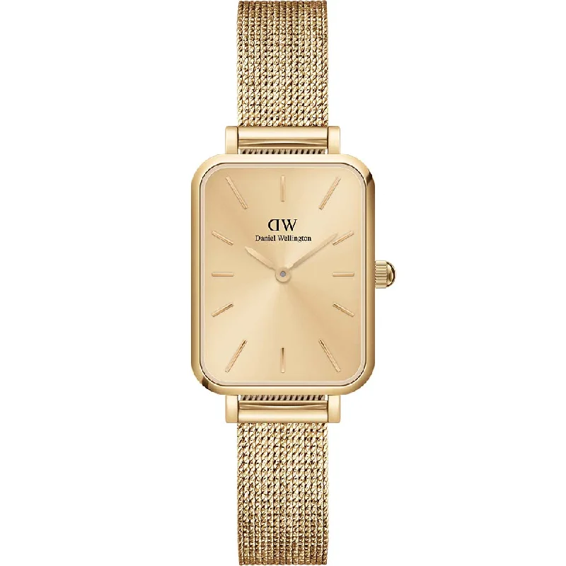 Men's Date Night Style Digital Watches-Daniel Wellington DW00100485 Quadro Unitone