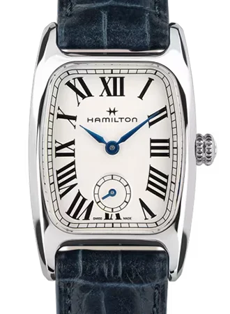 Men's Mechanical Watch Gift Edition-American Classic Boulton Small Second Quartz M Ref. H13321611 Men's Mechanical Watch Gift Edition-American Classic Boulton Small Second Quartz M Ref. H13321611