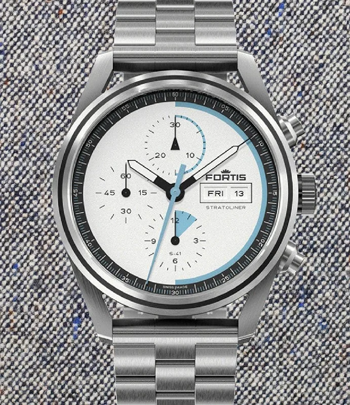 Men's Field Watches Square Case Edition-Stratoliner