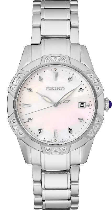 Men's Seiko Fashionable Design Watches-SKK727