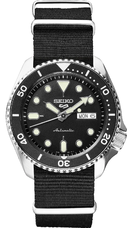 Men's Seiko Handmade Watches-SRPD89