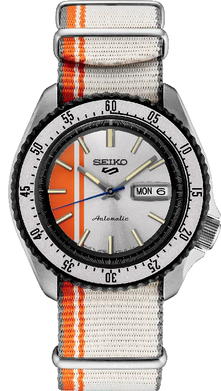Men's Seiko Italian Made Watches-SRPK73