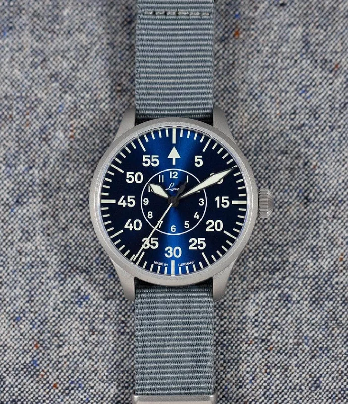 Men's Field Watches Unique Shape Edition-Aachen 39