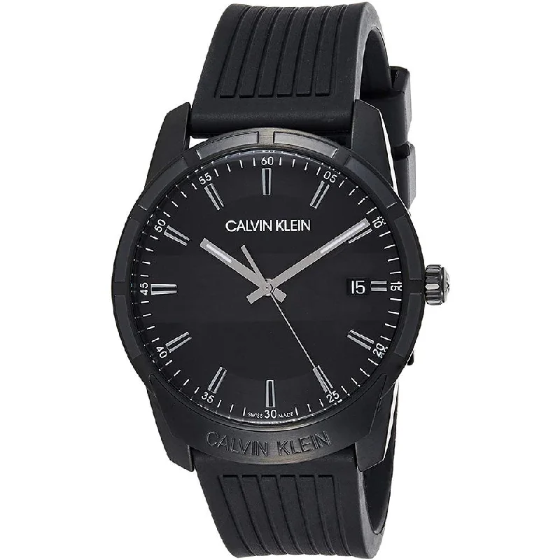 Men's Swiss Business Meeting Edition-Calvin Klein Watch Evidence K8R114D1