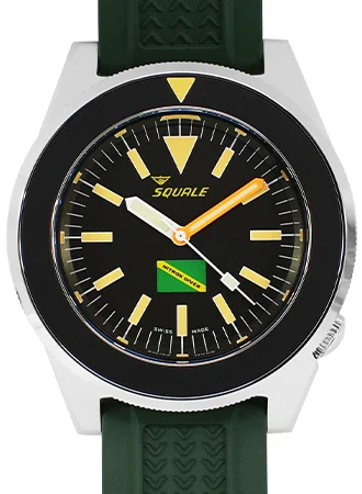 Men's Military Watches for Survivalists -1521 Immersioni Nitrox 65th Anniversary - Ltd Ed 65pcs