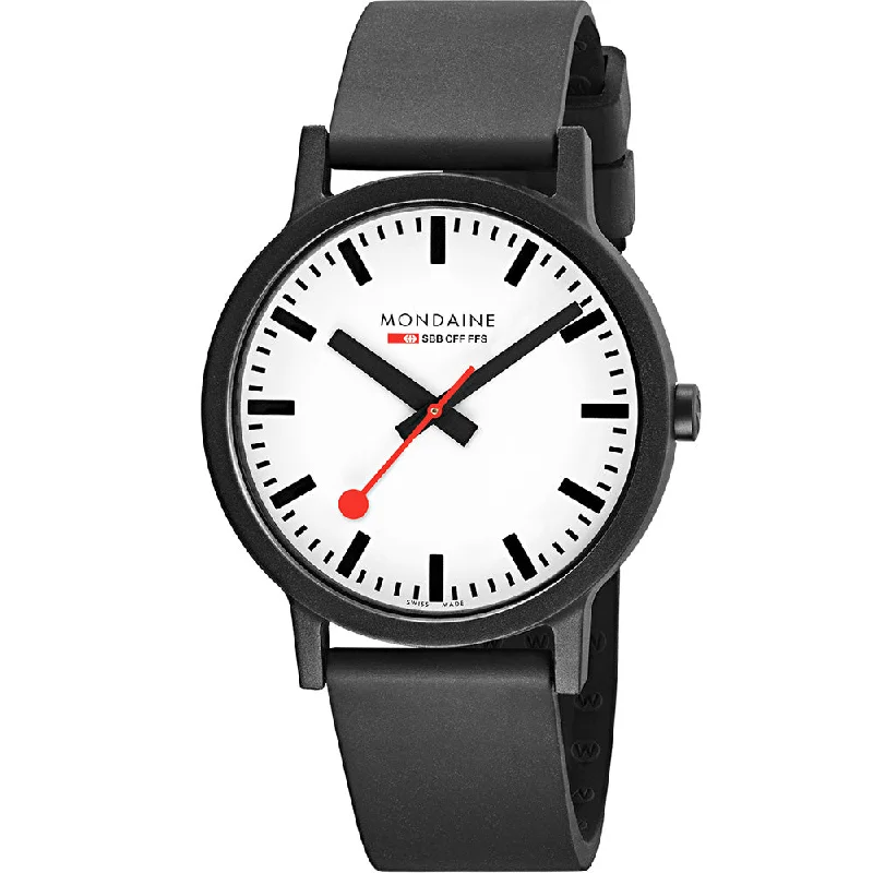 Men's Christmas Gift Style Digital Watches-Mondaine MS141110RB Essence